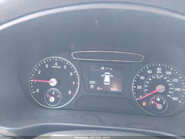 2020 KIA SORENTO 3.3L LX