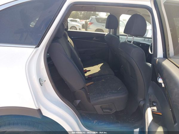 2020 KIA SORENTO 3.3L LX