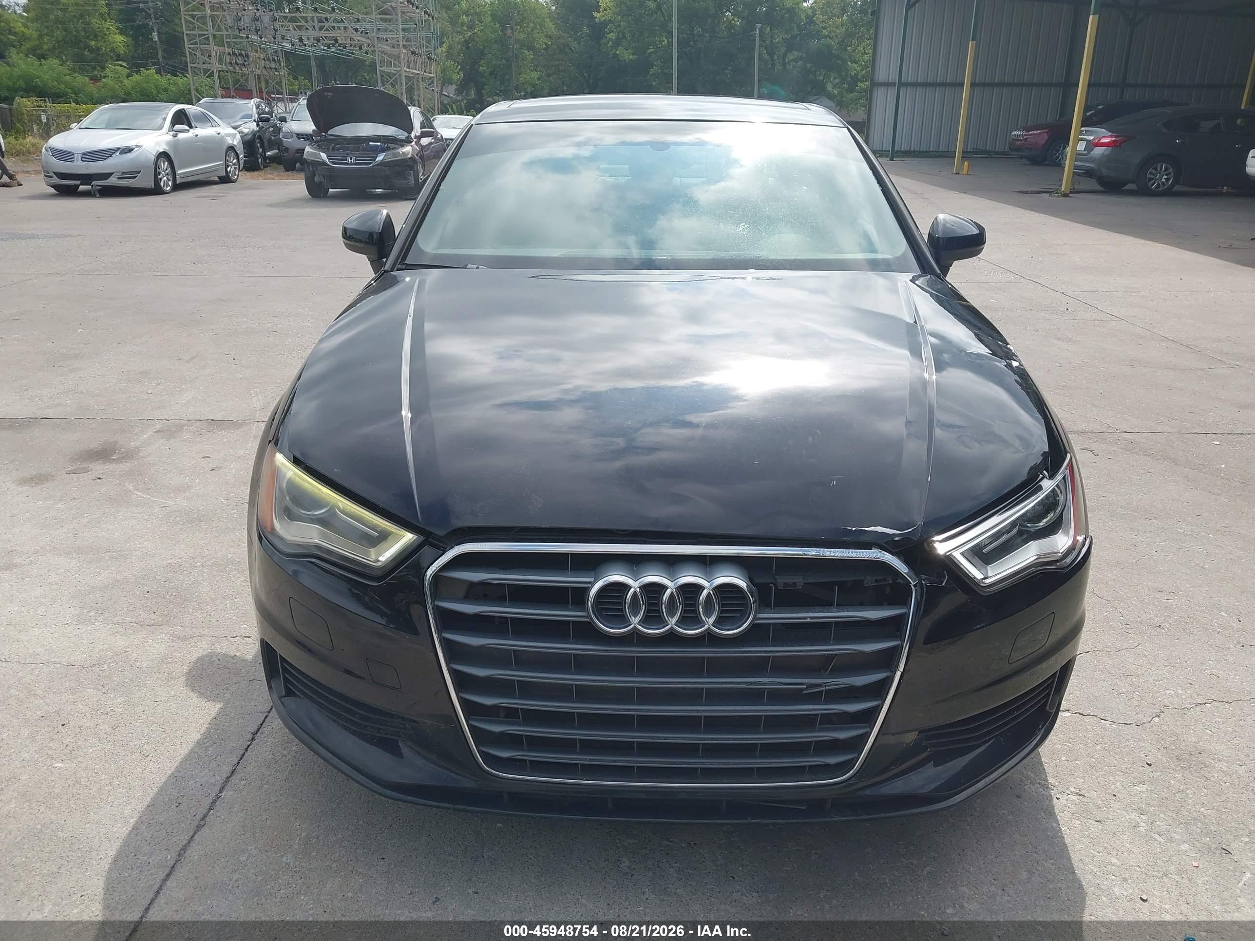 2015 AUDI A3 1.8T PREMIUM