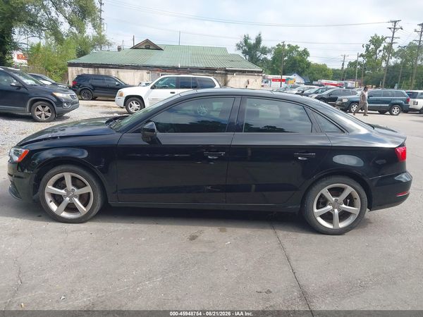 2015 AUDI A3 1.8T PREMIUM