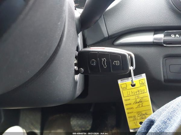 2015 AUDI A3 1.8T PREMIUM