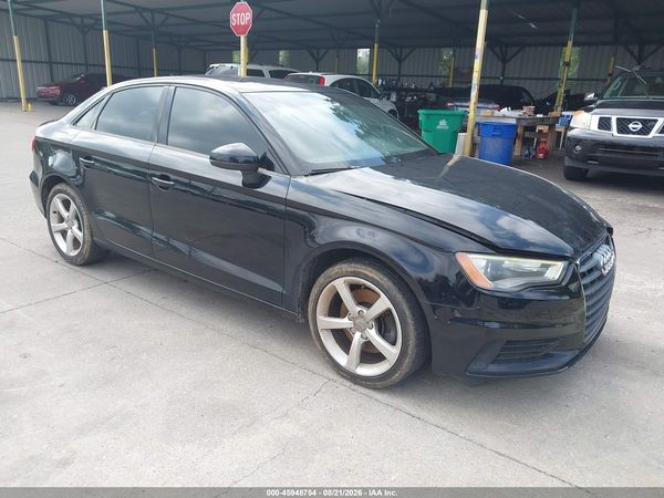 2015 AUDI A3 1.8T PREMIUM