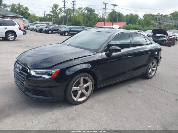 2015 AUDI A3 1.8T PREMIUM
