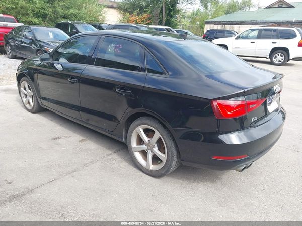2015 AUDI A3 1.8T PREMIUM