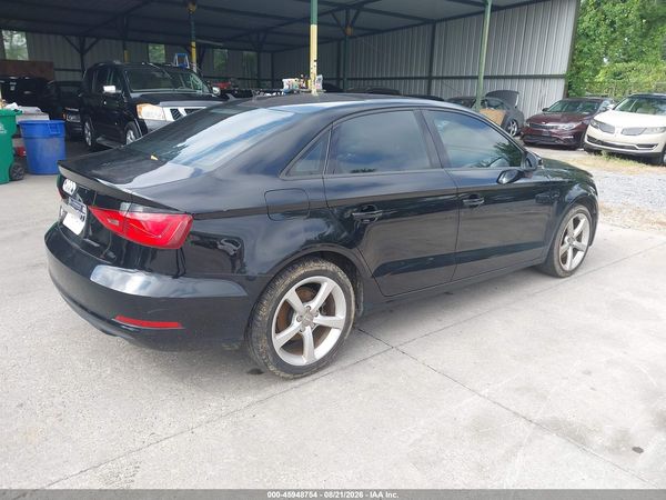 2015 AUDI A3 1.8T PREMIUM