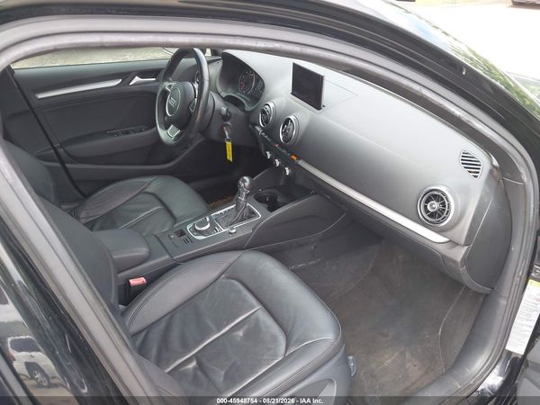 2015 AUDI A3 1.8T PREMIUM