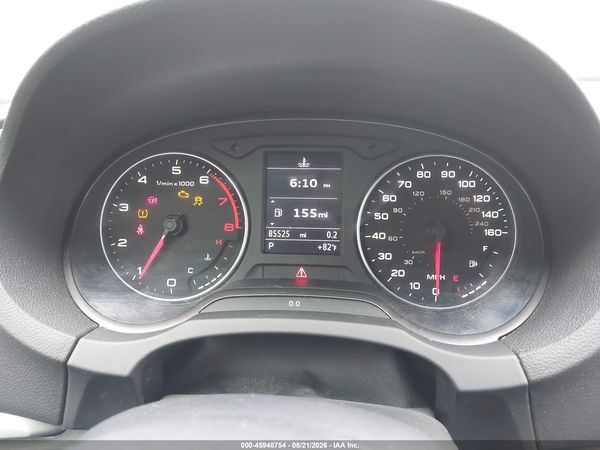 2015 AUDI A3 1.8T PREMIUM