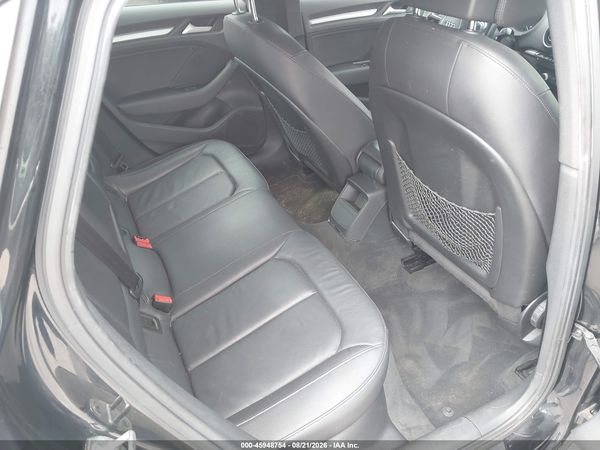 2015 AUDI A3 1.8T PREMIUM