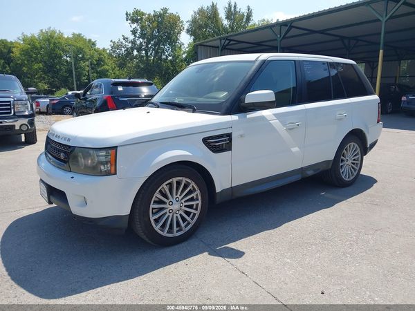 2013 LAND ROVER RANGE ROVER SPORT HSE