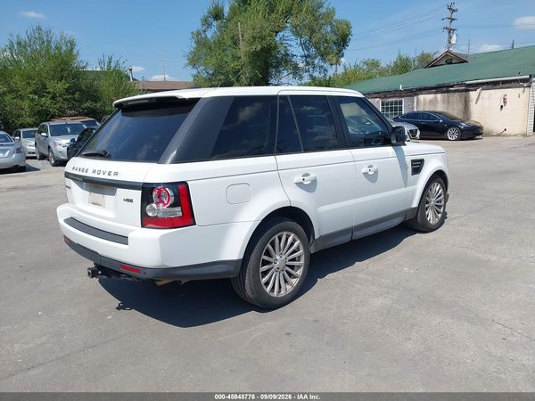 2013 LAND ROVER RANGE ROVER SPORT