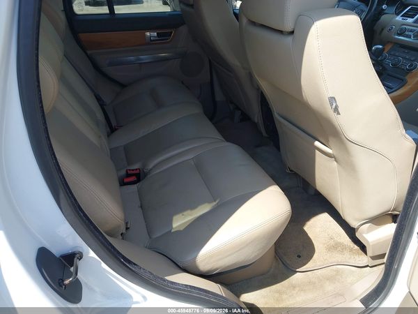 2013 LAND ROVER RANGE ROVER SPORT HSE