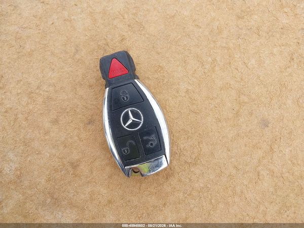 2017 MERCEDES-BENZ GLC 300