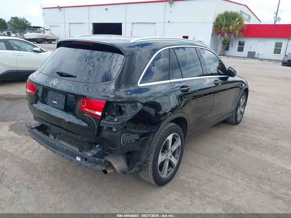 2017 MERCEDES-BENZ GLC 300