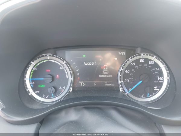2023 TOYOTA HIGHLANDER HYBRID XLE BRONZE — I7