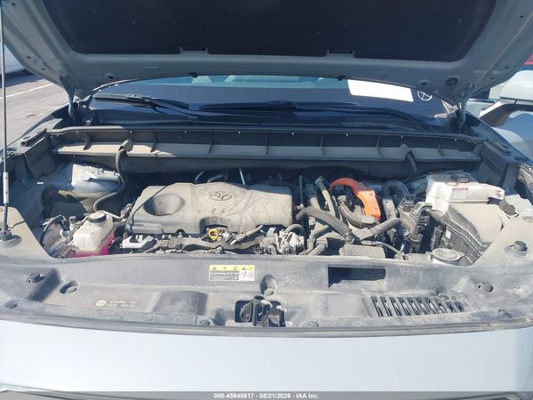 2023 TOYOTA HIGHLANDER HYBRID XLE BRONZE — I10