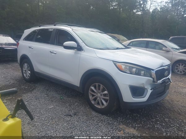 2016 KIA SORENTO 2.4L LX