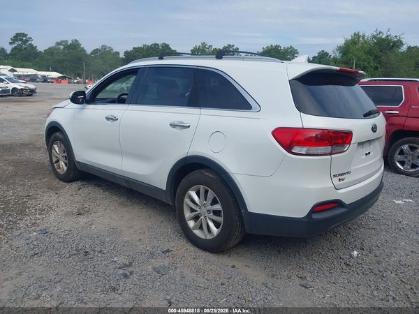 2016 KIA SORENTO 2.4L LX