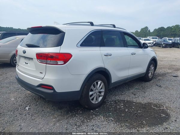 2016 KIA SORENTO 2.4L LX