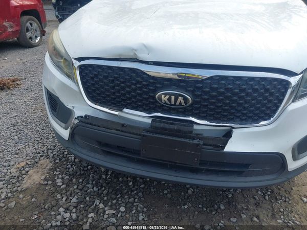 2016 KIA SORENTO 2.4L LX