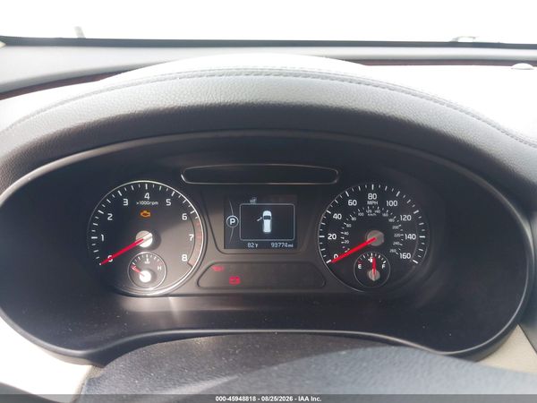 2016 KIA SORENTO 2.4L LX