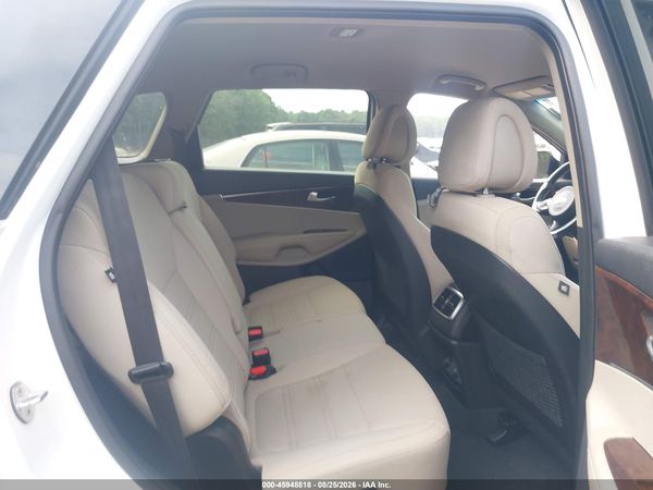 2016 KIA SORENTO 2.4L LX