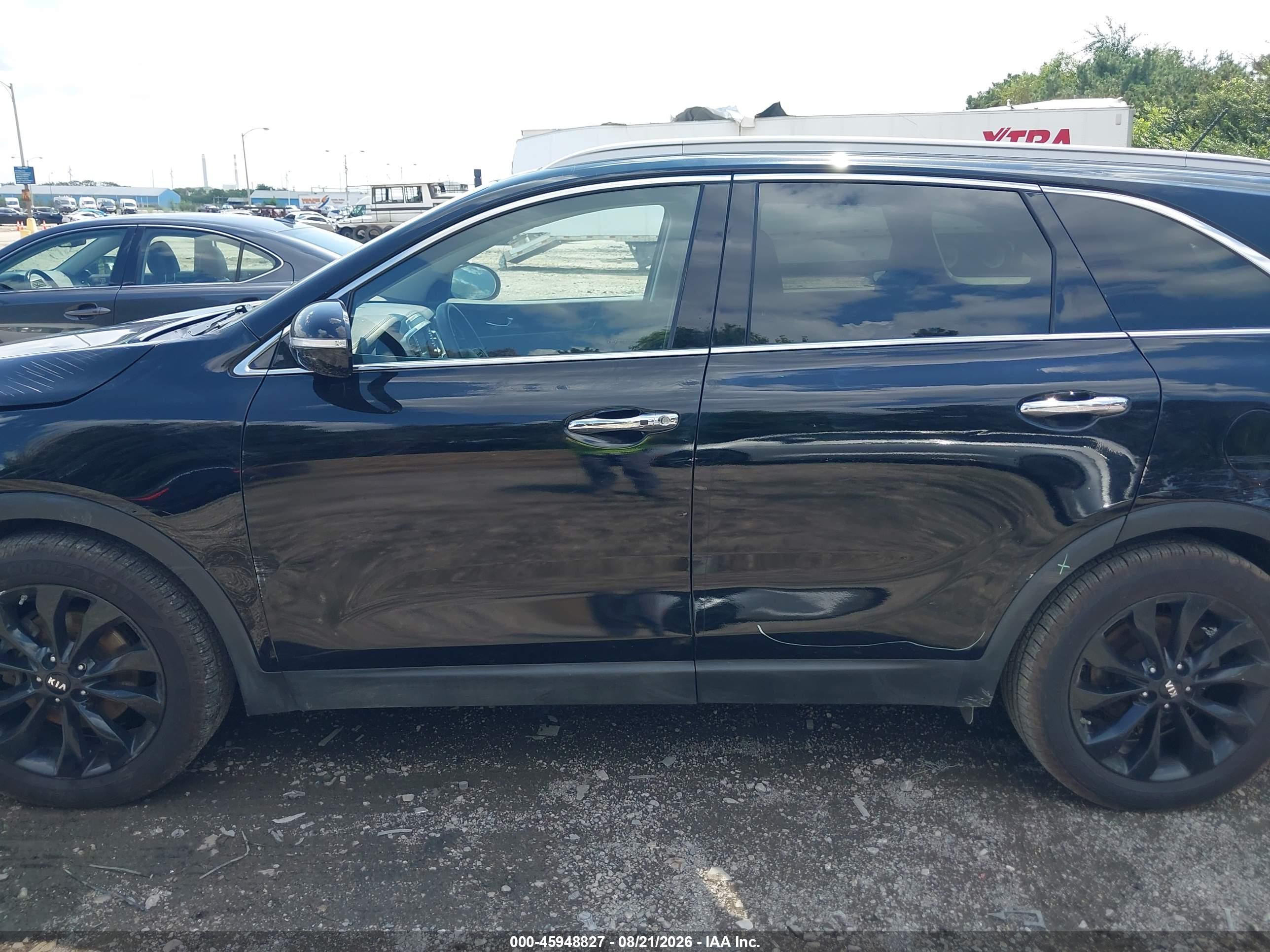 2020 KIA SORENTO 3.3L EX
