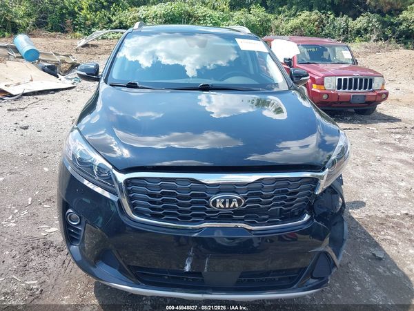 2020 KIA SORENTO 3.3L EX