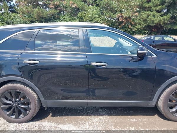 2020 KIA SORENTO 3.3L EX