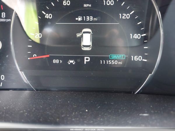 2020 KIA SORENTO 3.3L EX