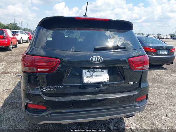 2020 KIA SORENTO 3.3L EX