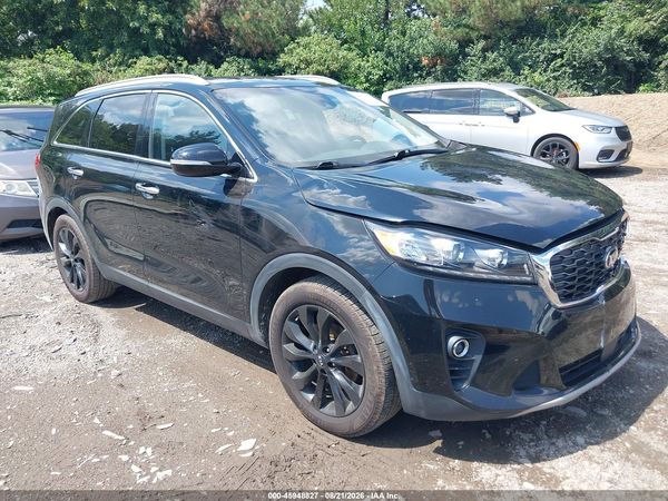 2020 KIA SORENTO 3.3L EX