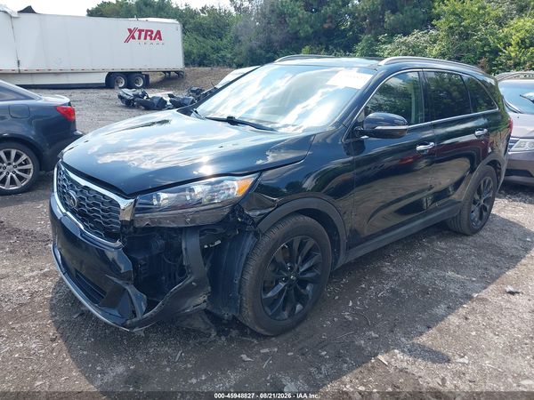 2020 KIA SORENTO 3.3L EX