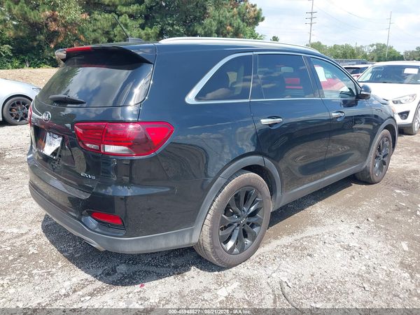 2020 KIA SORENTO 3.3L EX