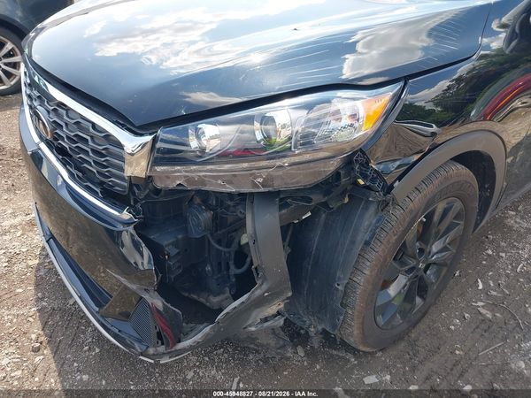 2020 KIA SORENTO 3.3L EX
