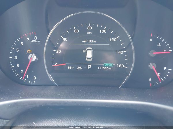 2020 KIA SORENTO 3.3L EX
