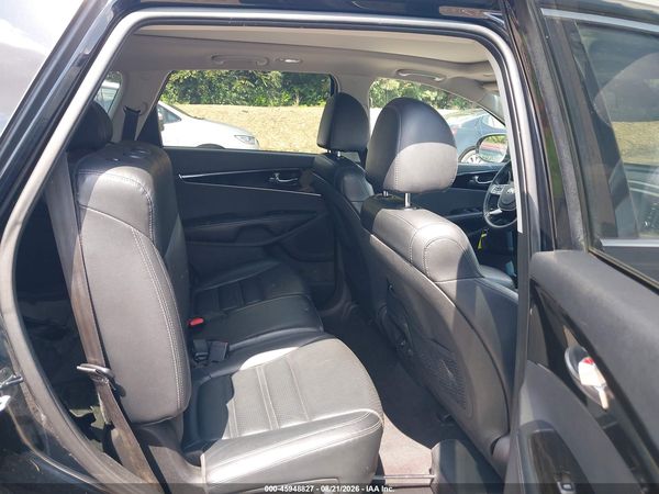2020 KIA SORENTO 3.3L EX
