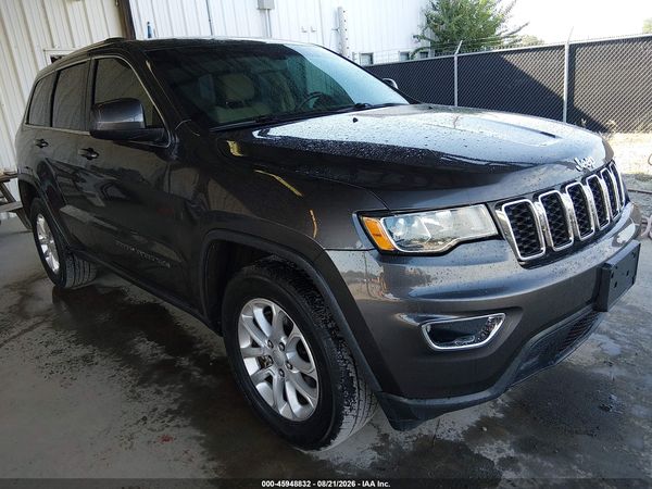2021 JEEP GRAND CHEROKEE LAREDO E 4X2 — I1