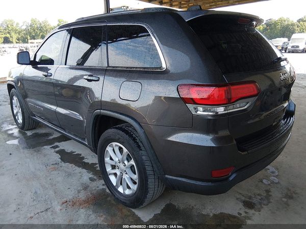 2021 JEEP GRAND CHEROKEE LAREDO E 4X2 — I3