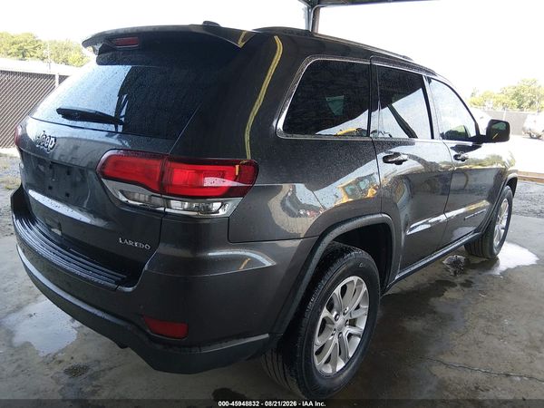 2021 JEEP GRAND CHEROKEE LAREDO E 4X2 — I4