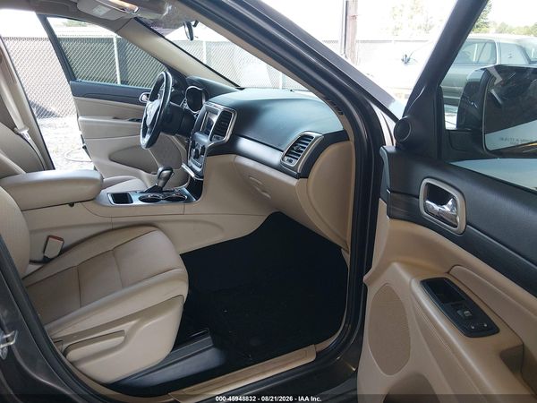 2021 JEEP GRAND CHEROKEE LAREDO E 4X2 — I5