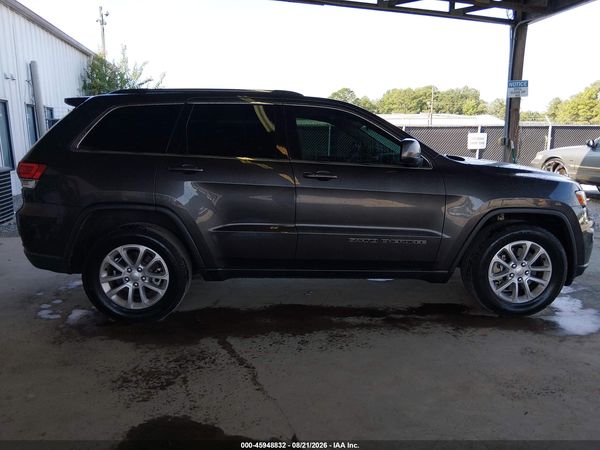 2021 JEEP GRAND CHEROKEE LAREDO E 4X2 — I116