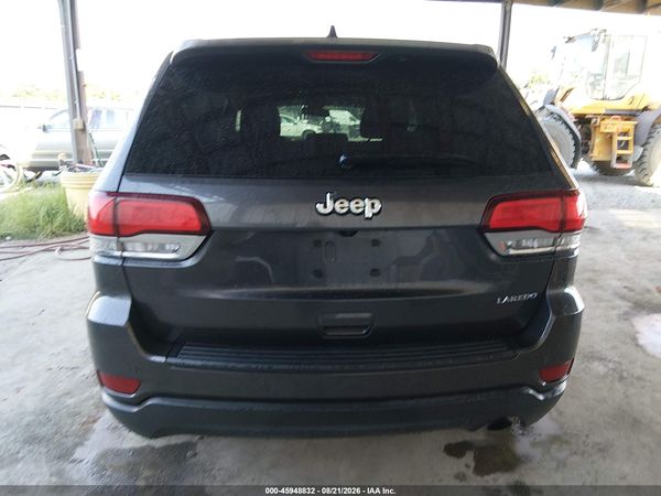 2021 JEEP GRAND CHEROKEE LAREDO E 4X2 — I119
