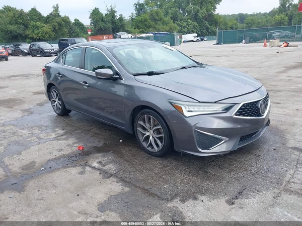 2019 ACURA ILX — I1