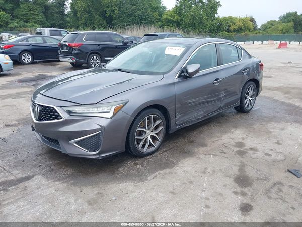 2019 ACURA ILX — I2