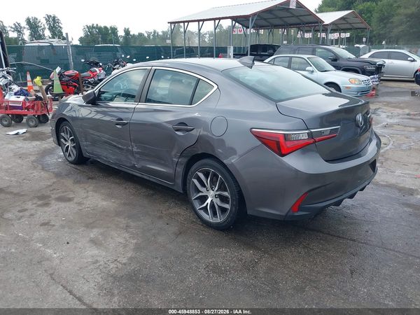 2019 ACURA ILX — I3