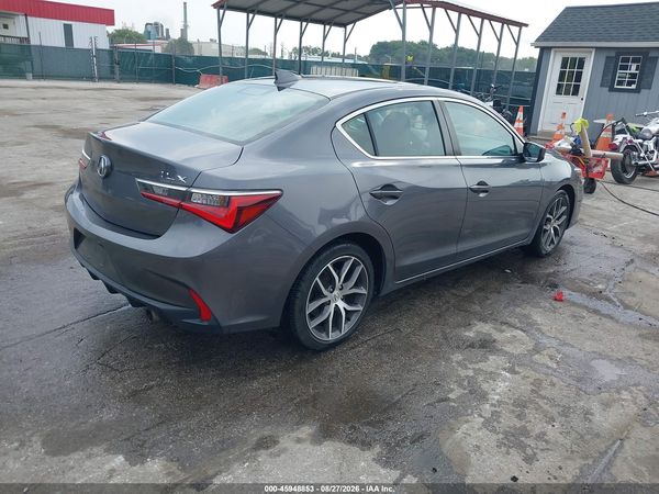 2019 ACURA ILX — I4