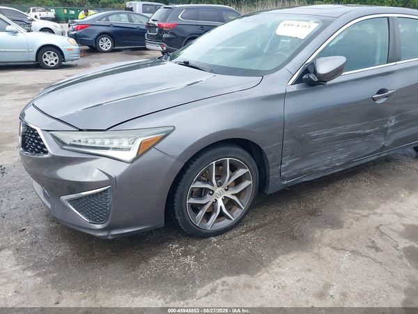 2019 ACURA ILX — I6