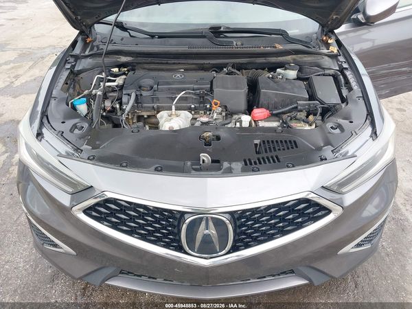 2019 ACURA ILX — I10