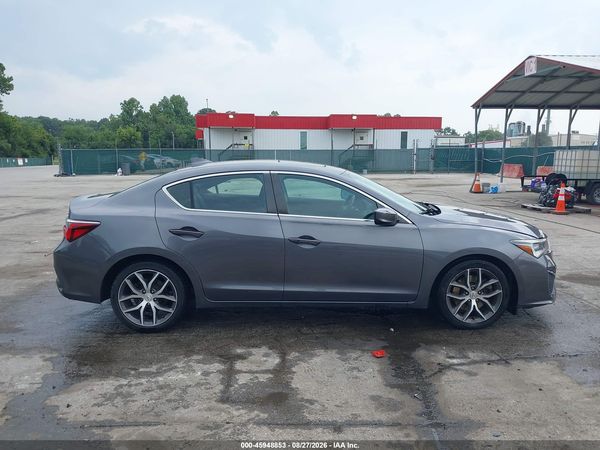2019 ACURA ILX — I116