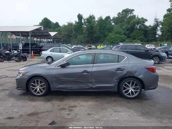 2019 ACURA ILX — I117